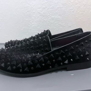 Talking Men's Spike Treviso Loafers